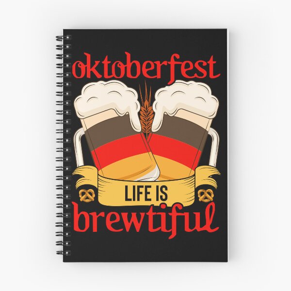 Item preview, Oktoberfest Life Is Brewtiful designed and sold by RCMstore.