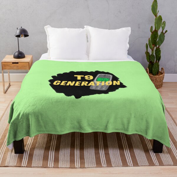 Item preview, T9 Generation Design designed and sold by SarcastikTeez.
