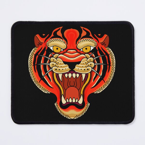 Item preview, Tiger designed and sold by Punch-Drunk81.