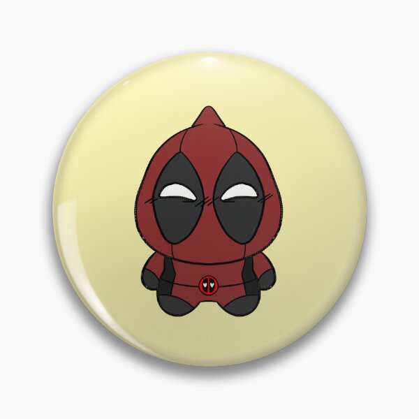 Item preview, little red guy!! designed and sold by vicartless.