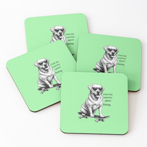 Item preview, Daisy Labrador Retriever designed and sold by chessnegocios.
