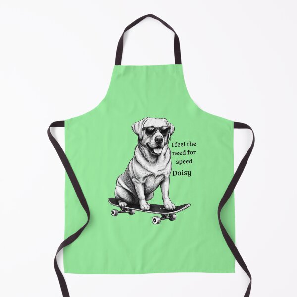 Item preview, Daisy Labrador Retriever designed and sold by chessnegocios.