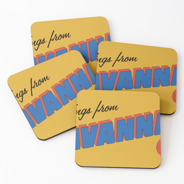 Item preview, The Greetings from Savannah designed and sold by franklinprintco.
