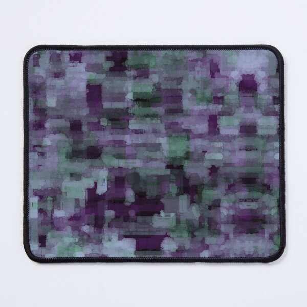 Item preview, Purple-green watercolor. designed and sold by MirBer.