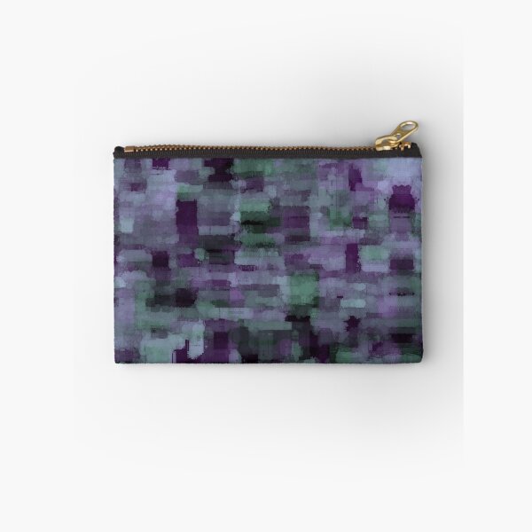 Item preview, Purple-green watercolor. designed and sold by MirBer.