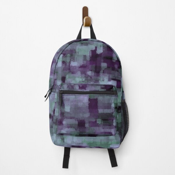 Item preview, Purple-green watercolor. designed and sold by MirBer.