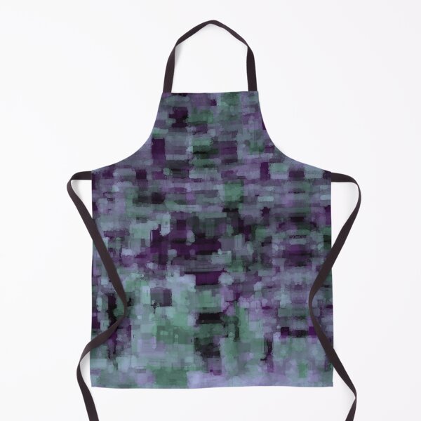 Item preview, Purple-green watercolor. designed and sold by MirBer.