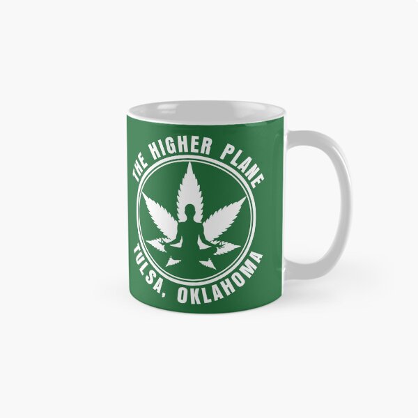 Item preview, Higher Plane Tulsa Oklahoma designed and sold by Sturdust.