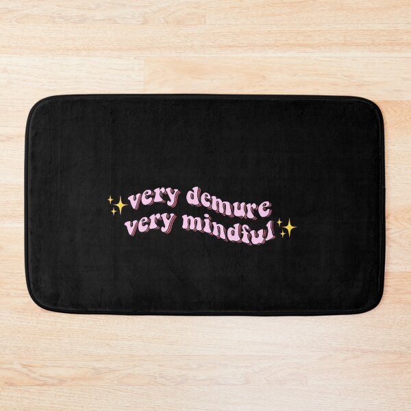 Item preview, demure aesthetic designed and sold by vyascreations.