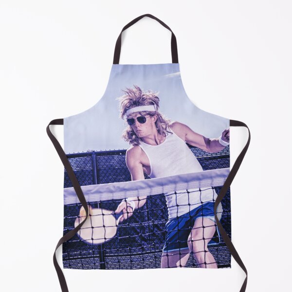 Item preview, Retro Pickleball Action Shot designed and sold by OutofFocusShop.