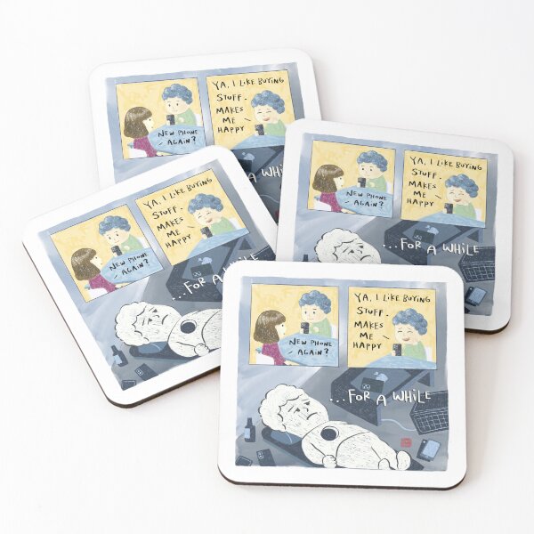 Item preview, Consumerism  designed and sold by MindfulReminder.