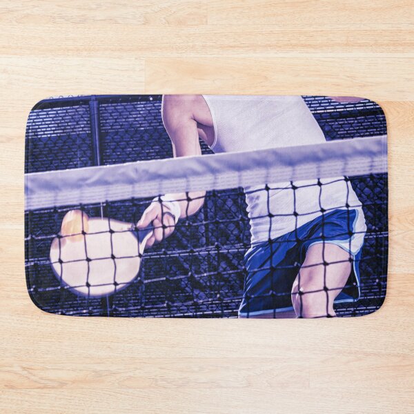 Item preview, Retro Pickleball Action Shot designed and sold by OutofFocusShop.