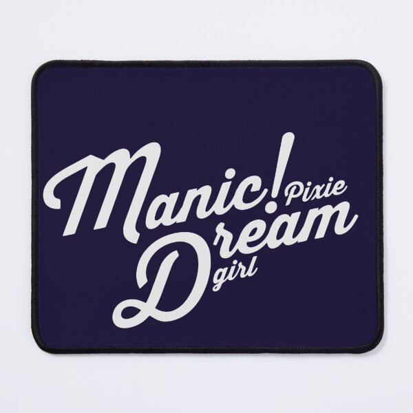 Item preview, Manic Pixie Dream Girl | 2025 T-Shirt Design | Viral Shirts That Go Hard Aesthetic designed and sold by Two Otters Co.