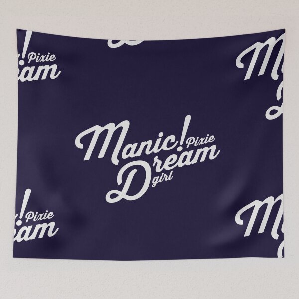 Item preview, Manic Pixie Dream Girl | 2025 T-Shirt Design | Viral Shirts That Go Hard Aesthetic designed and sold by Two Otters Co.