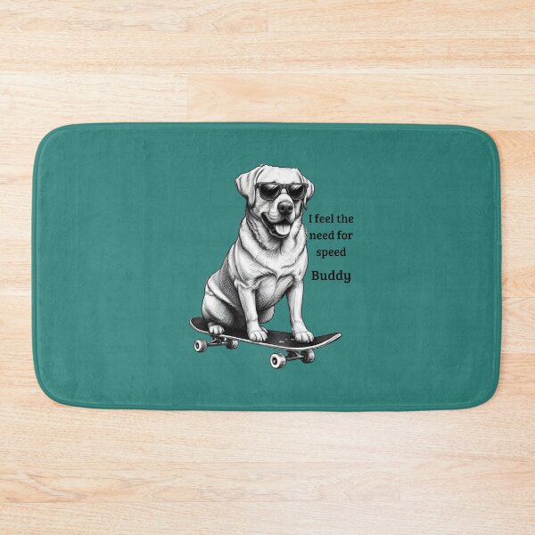 Item preview, Buddy Labrador Retriever designed and sold by chessnegocios.