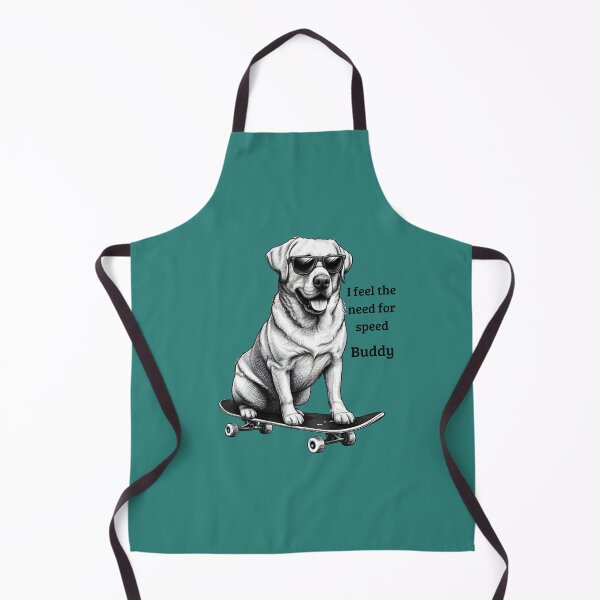 Item preview, Buddy Labrador Retriever designed and sold by chessnegocios.