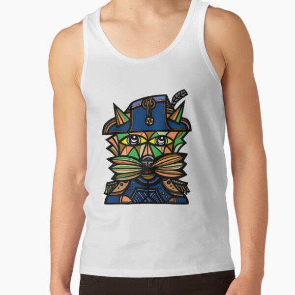 Napoleon Kat Tank Top