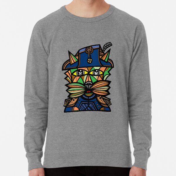 Napoleon Kat Lightweight Sweatshirt