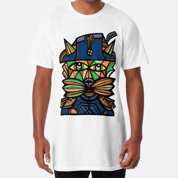 Napoleon Kat Long T-Shirt