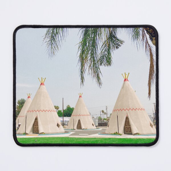 Item preview, Have You Slept in a Wigwam Lately? designed and sold by To-vintageWlove.