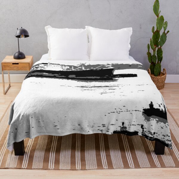 Item preview, Ships in Harbour! designed and sold by Mickangelhere.