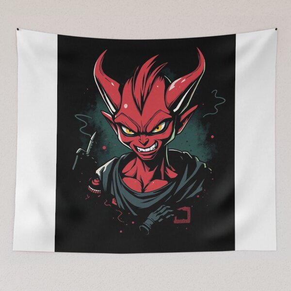 Item preview, Devil designed and sold by faurrosise.