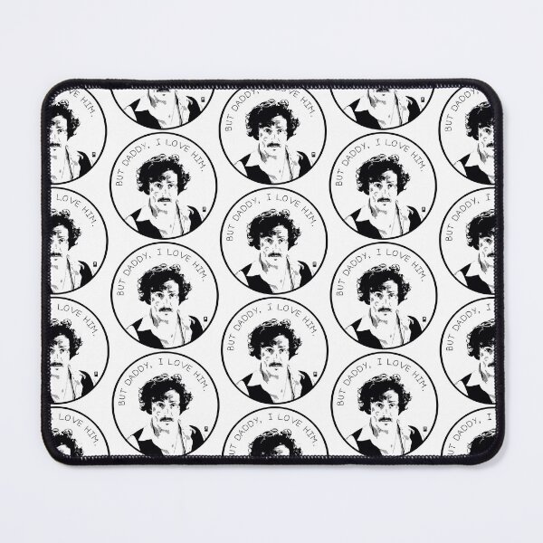 Item preview, But Daddy, I Love Him - Tangerine - Aaron Taylor Johnson designed and sold by butterbeansktch.