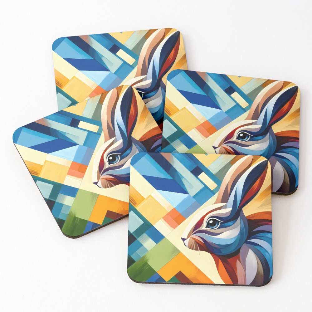 Item preview, Coasters (Set of 4) designed and sold by GoldenPattern.