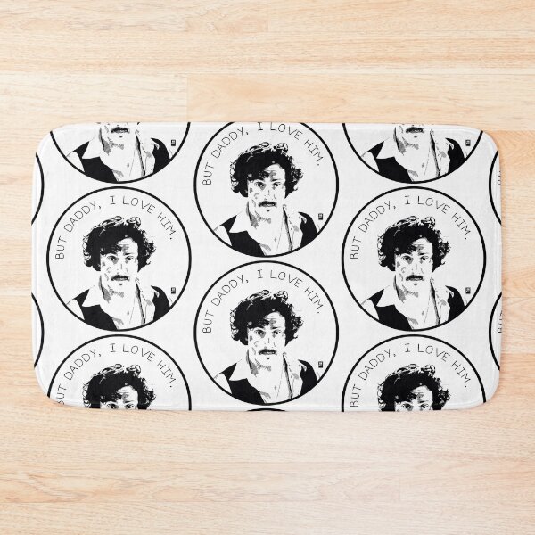 Item preview, But Daddy, I Love Him - Tangerine - Aaron Taylor Johnson designed and sold by butterbeansktch.