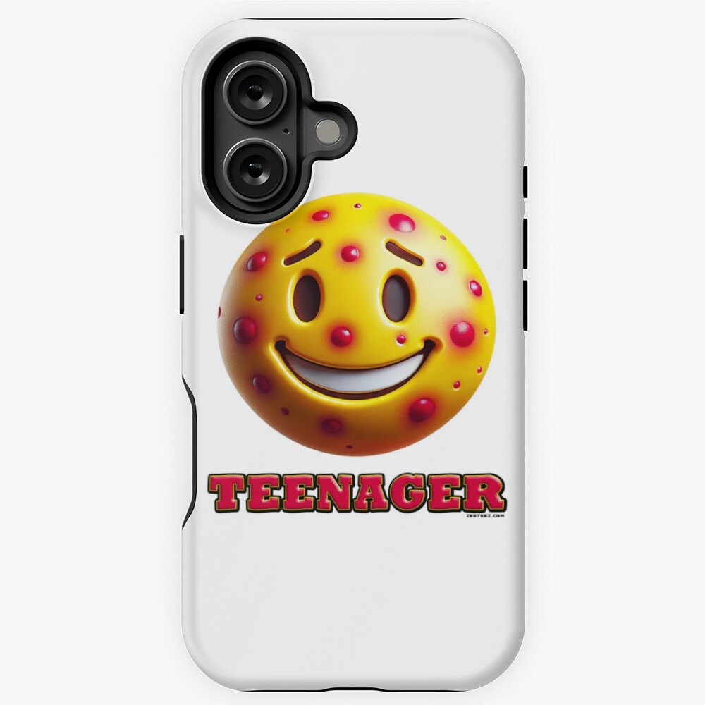 Item preview, iPhone Magsafe Tough Case designed and sold by zeeteezofficial.
