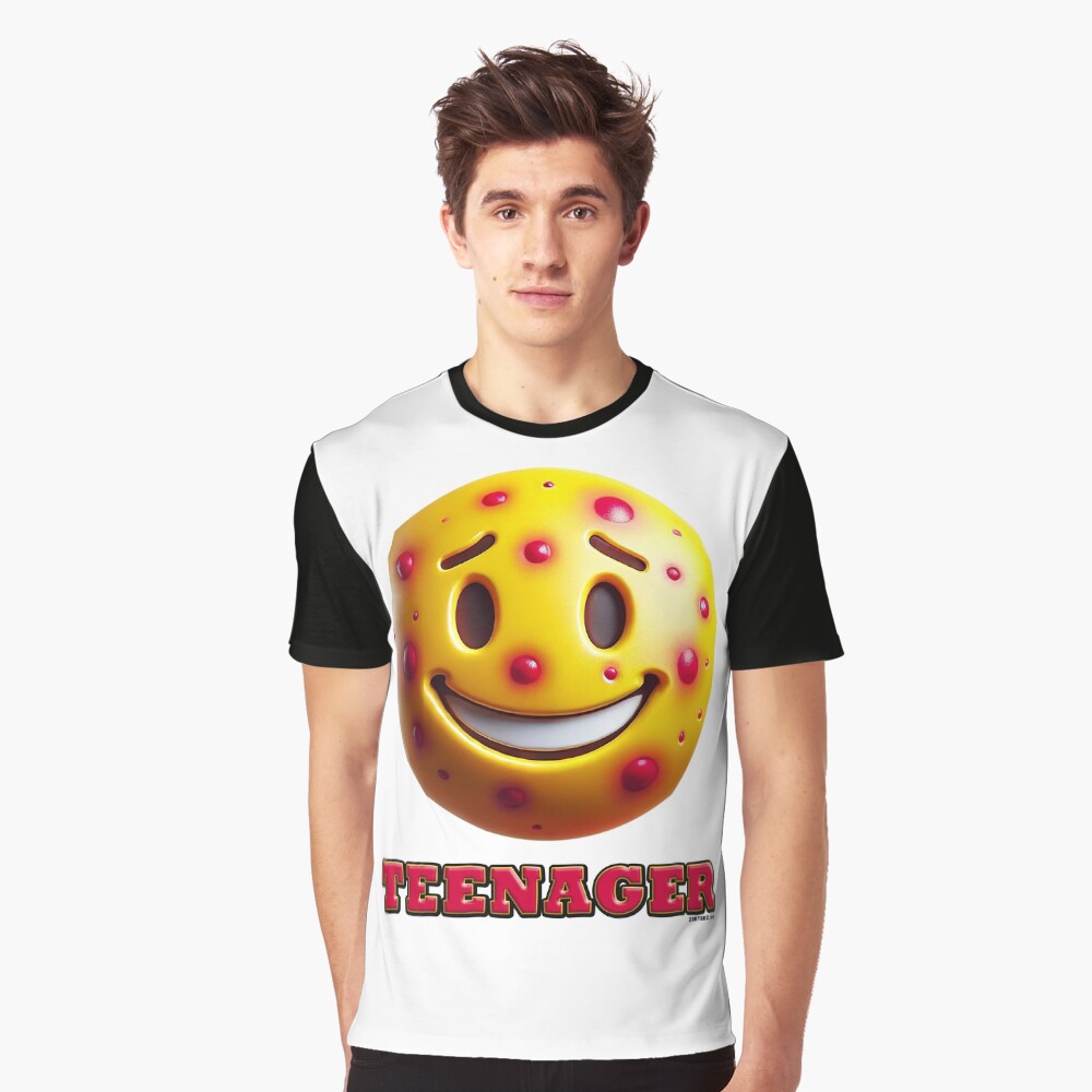 Item preview, Graphic T-Shirt designed and sold by zeeteezofficial.