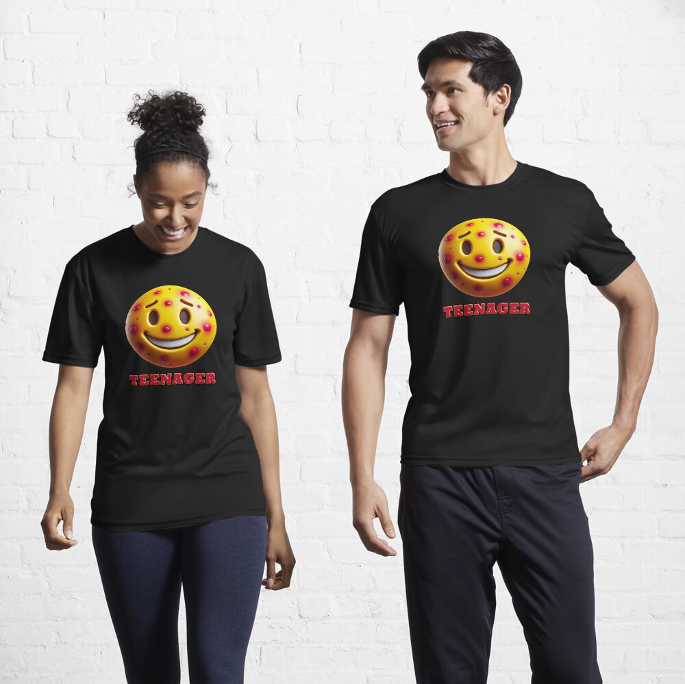 Item preview, Active T-Shirt designed and sold by zeeteezofficial.