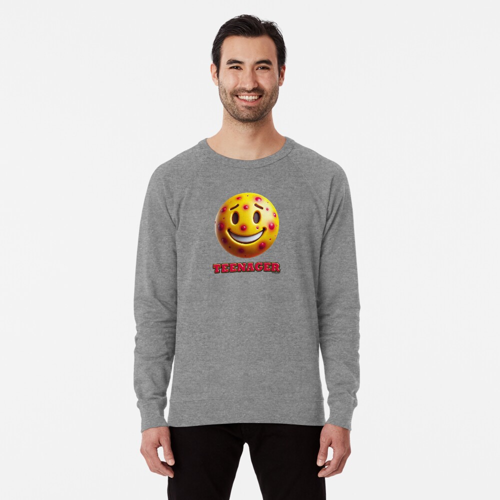 Item preview, Lightweight Sweatshirt designed and sold by zeeteezofficial.