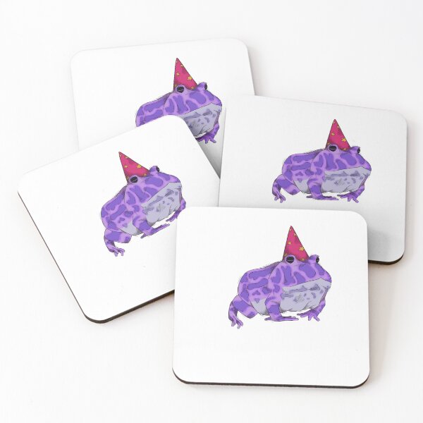 Item preview, Frog Wizard of Greatness designed and sold by CallunaMoon.
