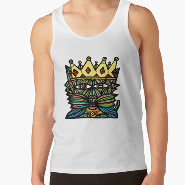 "King Kat" Tank Top