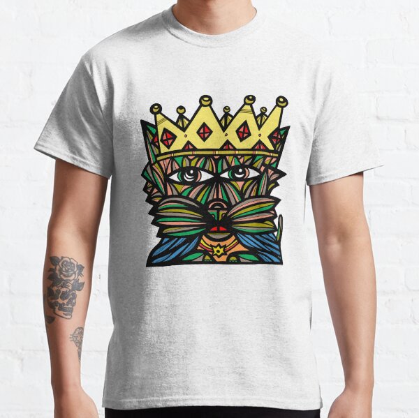 "King Kat" Classic T-Shirt