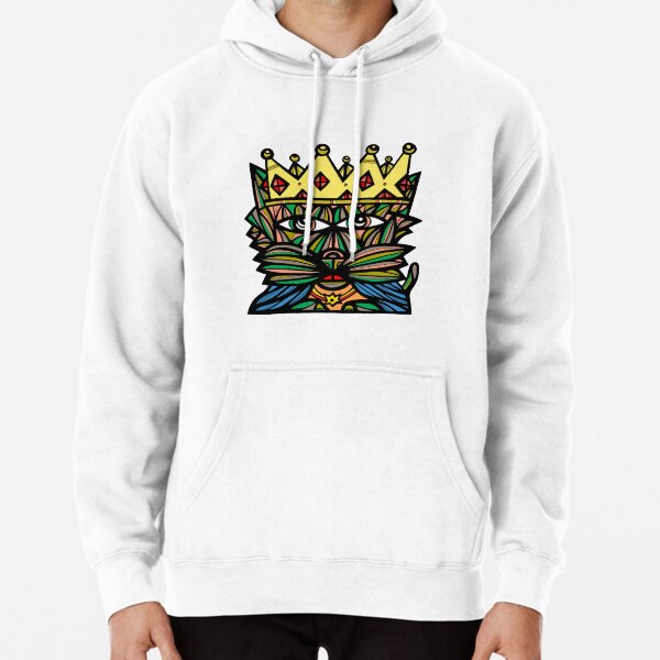 "King Kat" Pullover Hoodie