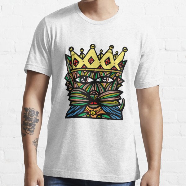 "King Kat" Essential T-Shirt