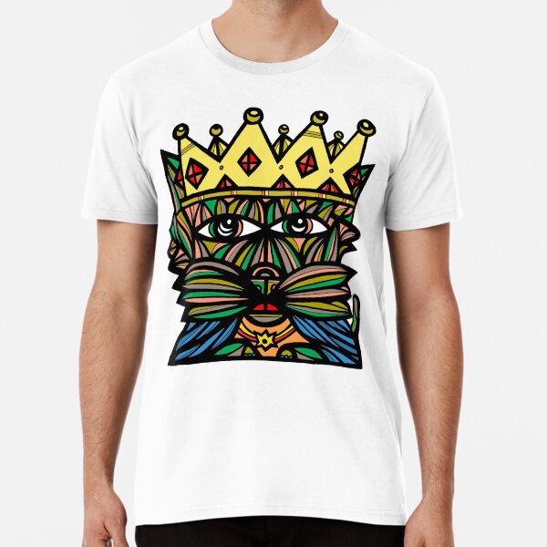 "King Kat" Premium T-Shirt