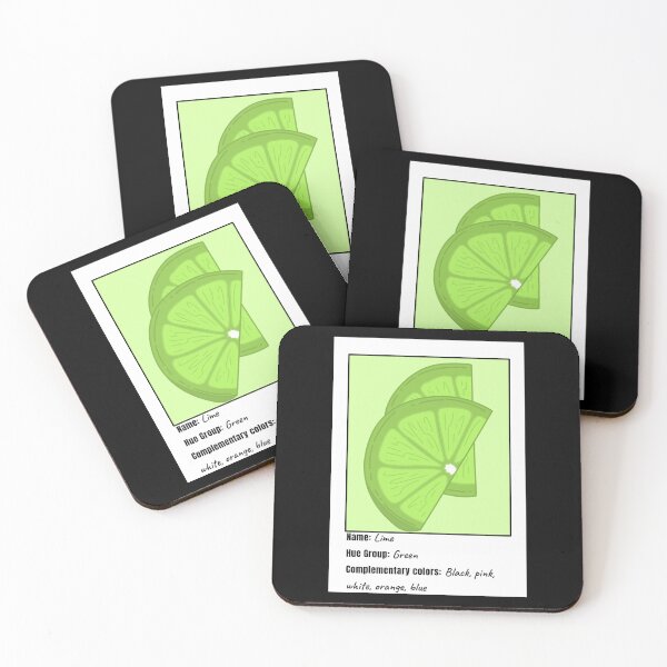 Item preview,  Color spectrum: Lime designed and sold by Bad Signal Studios .