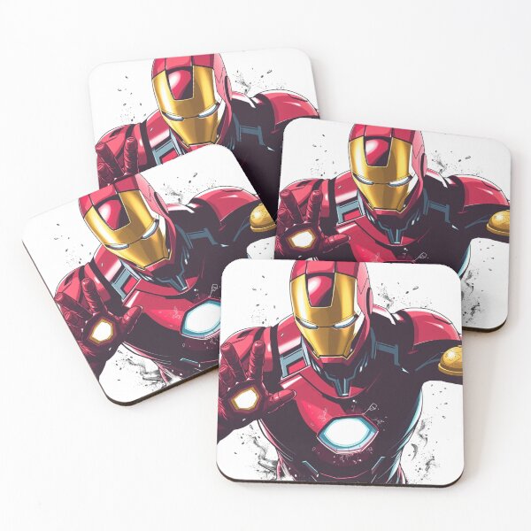 Item preview, iron man designed and sold by faurrosise.