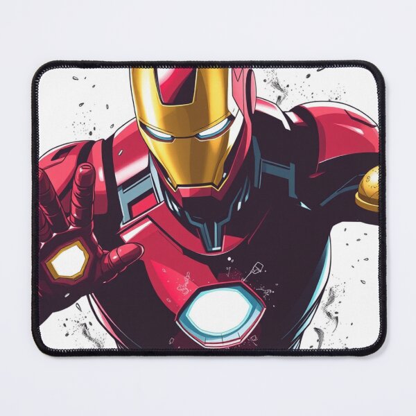 Item preview, iron man designed and sold by faurrosise.