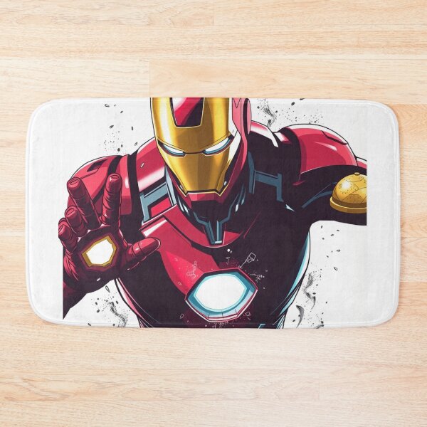 Item preview, iron man designed and sold by faurrosise.