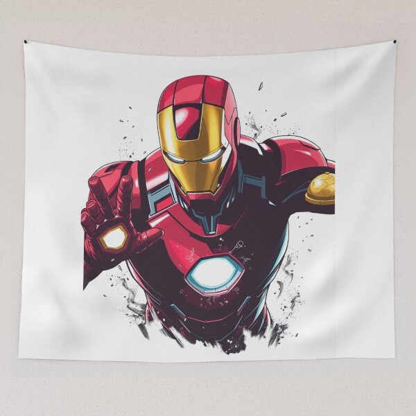 Item preview, iron man designed and sold by faurrosise.