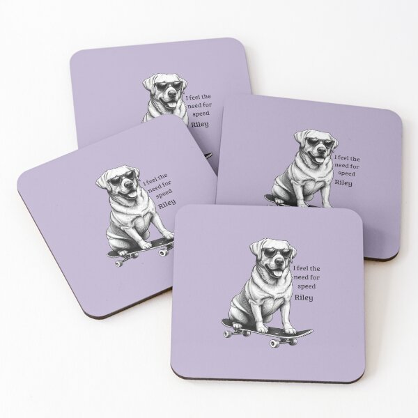 Item preview, Riley Labrador Retriever designed and sold by chessnegocios.