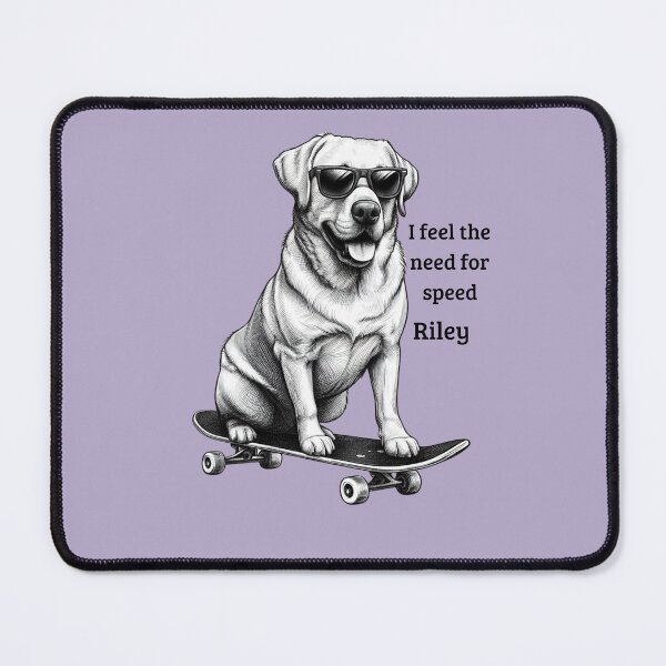 Item preview, Riley Labrador Retriever designed and sold by chessnegocios.