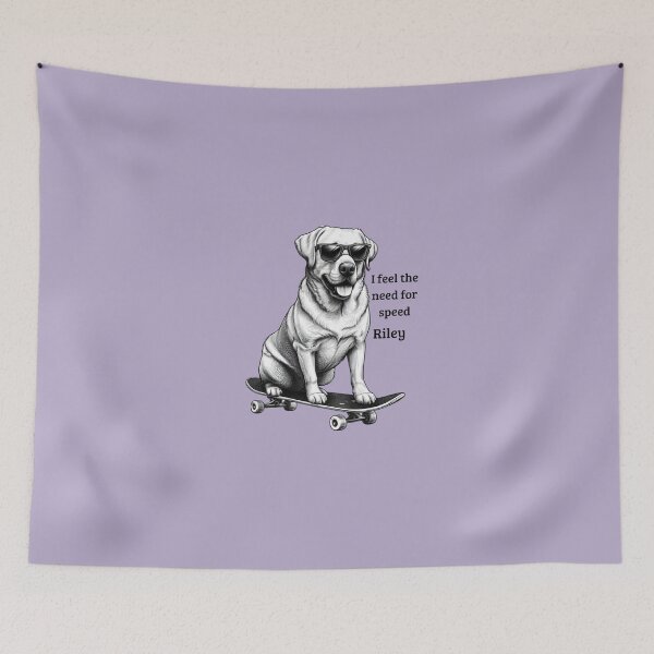Item preview, Riley Labrador Retriever designed and sold by chessnegocios.