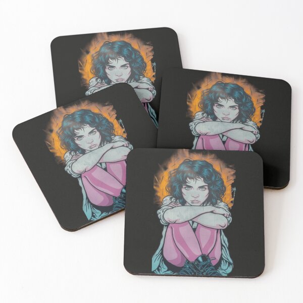 Item preview, Rebel Woman - Inner Fire - Silent Storm designed and sold by SztylishDesigns.