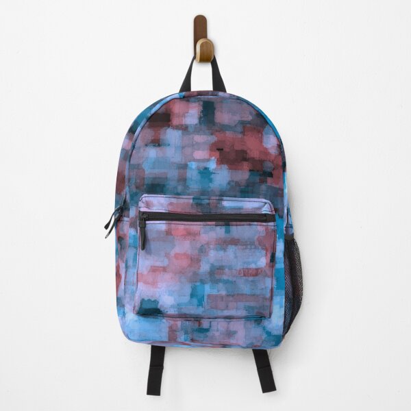 Item preview, Pink - blue watercolor. designed and sold by MirBer.