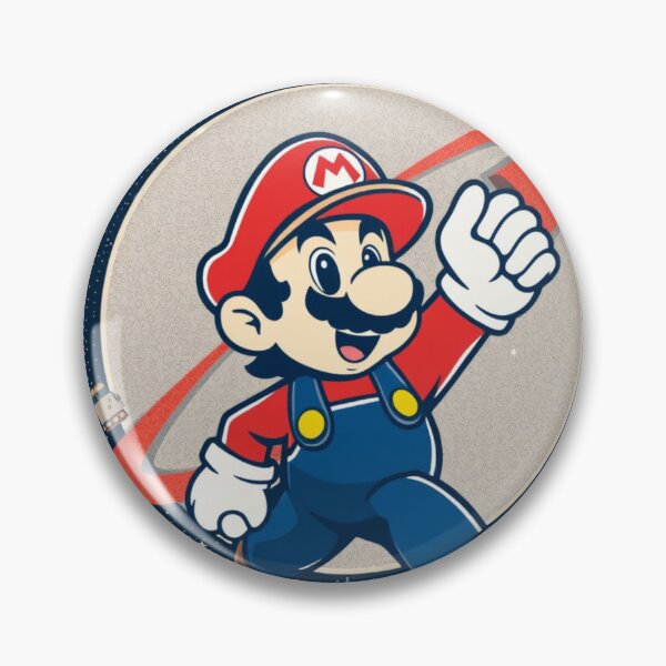 Item preview, mario designed and sold by faurrosise.